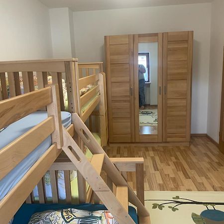 Ferienwohnung Am Ponyhof Altotting Ngoại thất bức ảnh