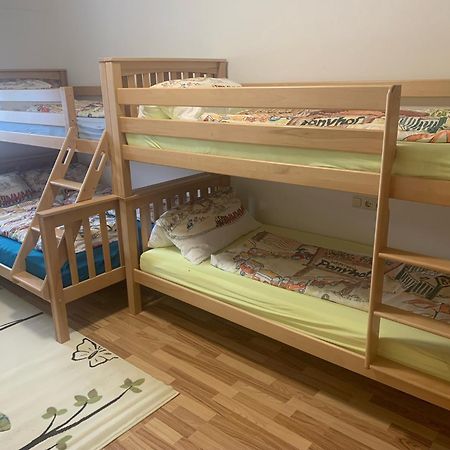 Ferienwohnung Am Ponyhof Altotting Ngoại thất bức ảnh