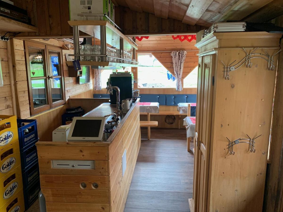 Ferienwohnung Am Ponyhof Altotting Ngoại thất bức ảnh