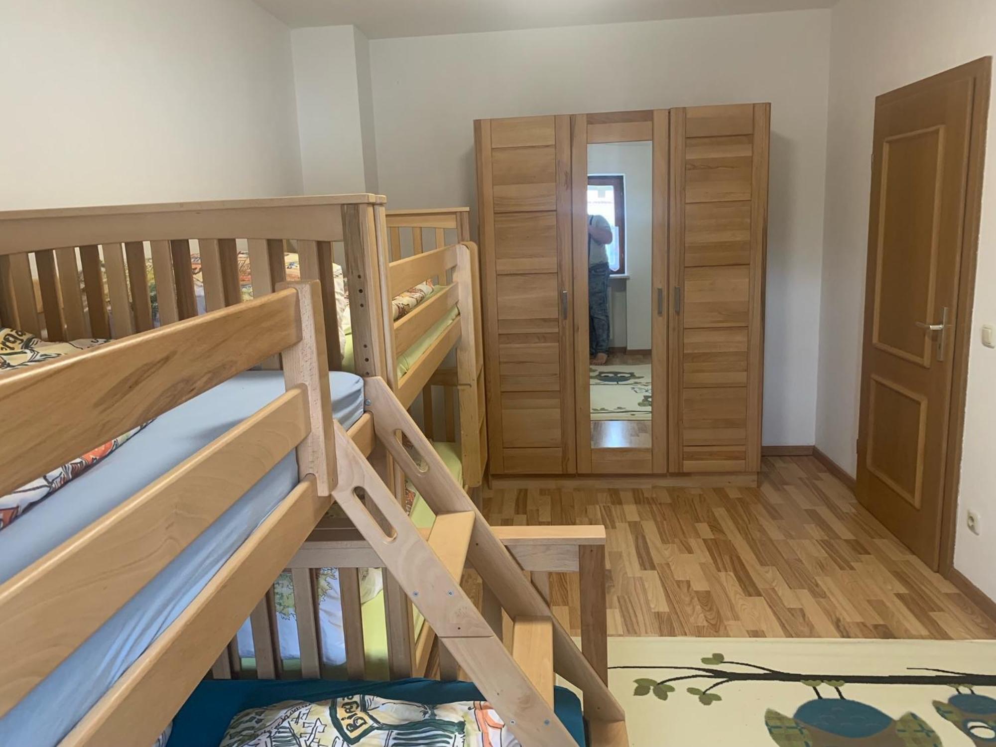 Ferienwohnung Am Ponyhof Altotting Ngoại thất bức ảnh