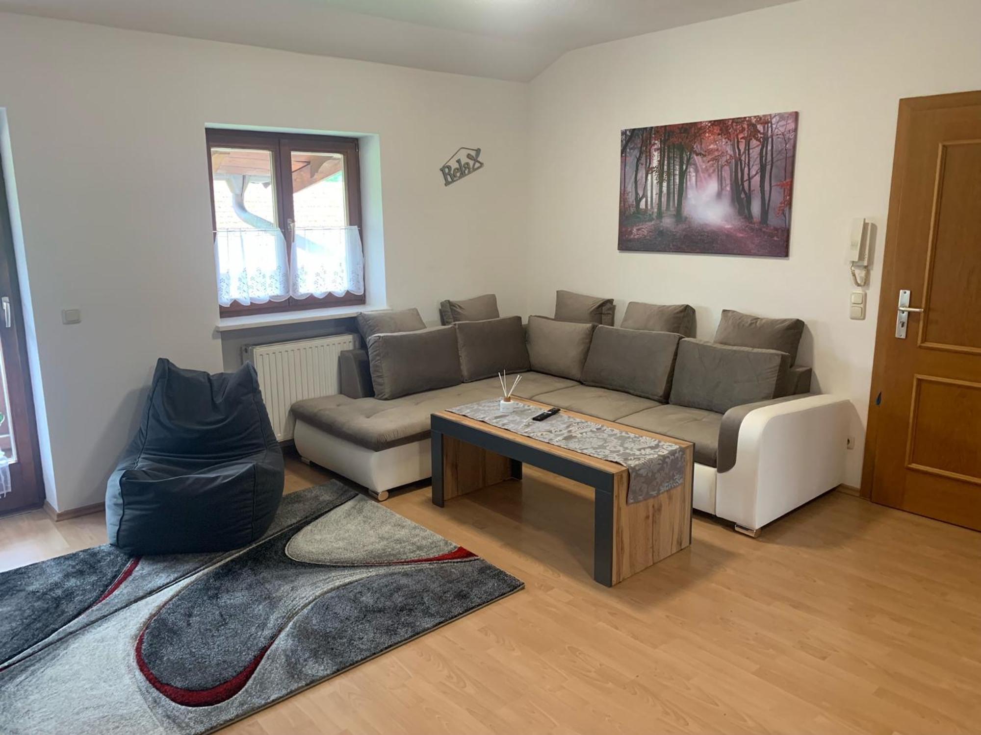 Ferienwohnung Am Ponyhof Altotting Ngoại thất bức ảnh