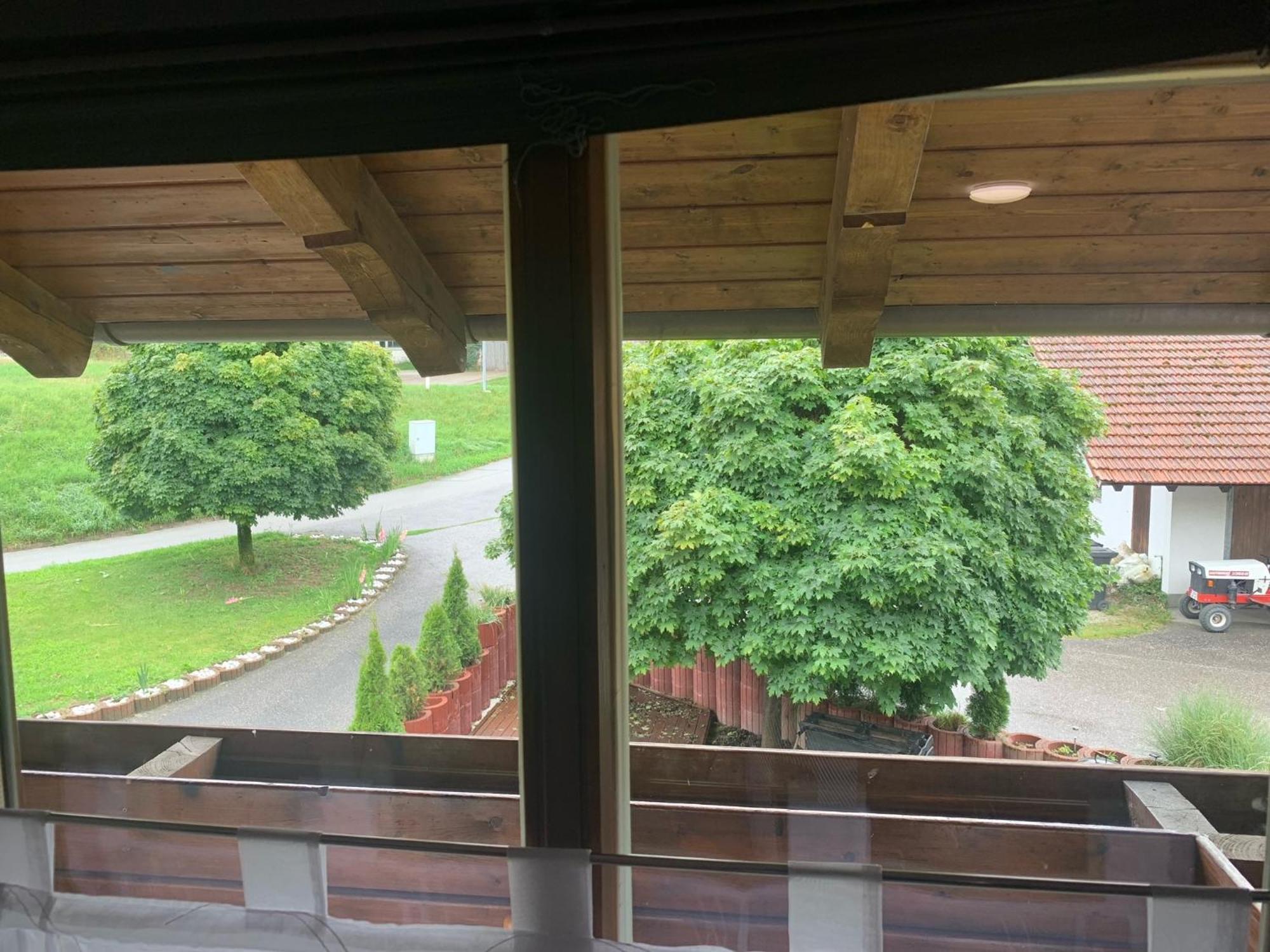 Ferienwohnung Am Ponyhof Altotting Ngoại thất bức ảnh