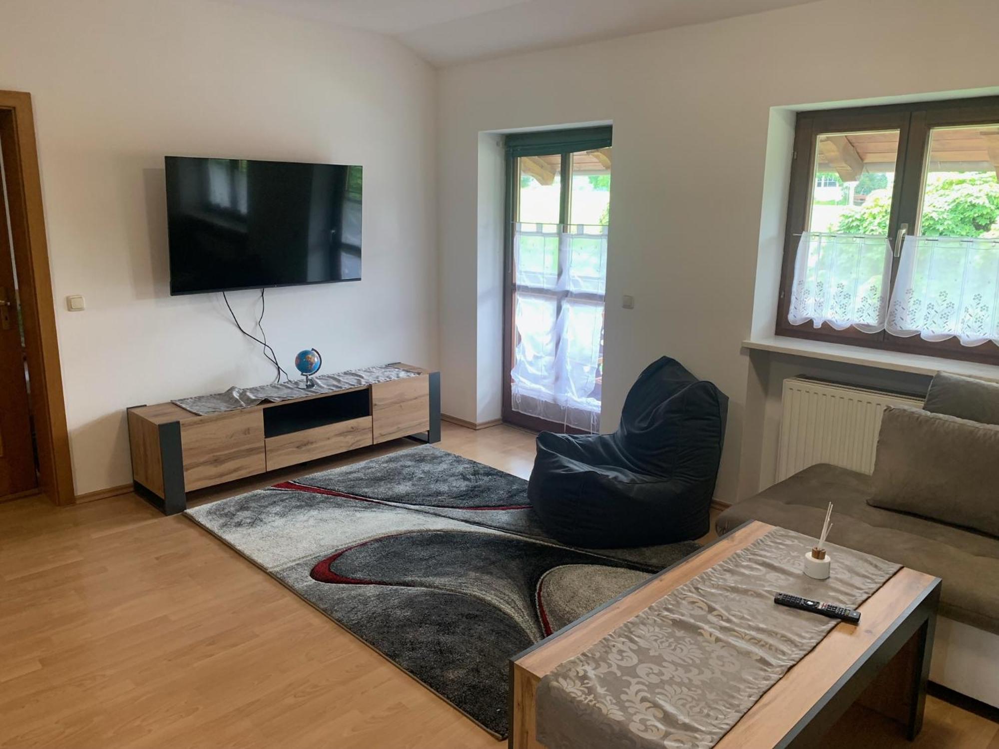 Ferienwohnung Am Ponyhof Altotting Ngoại thất bức ảnh