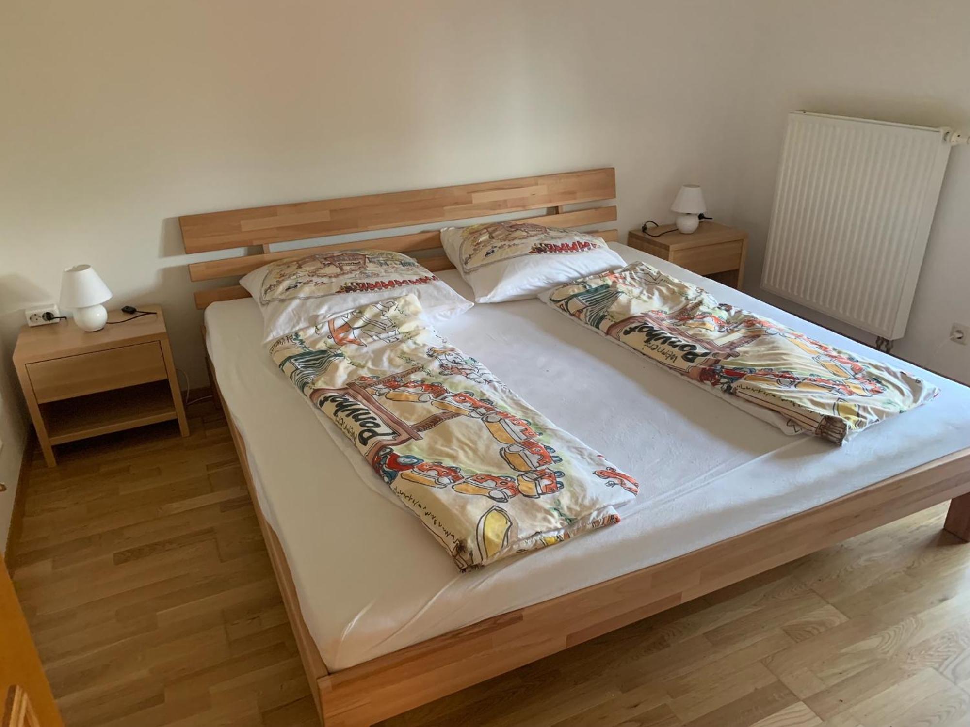 Ferienwohnung Am Ponyhof Altotting Ngoại thất bức ảnh