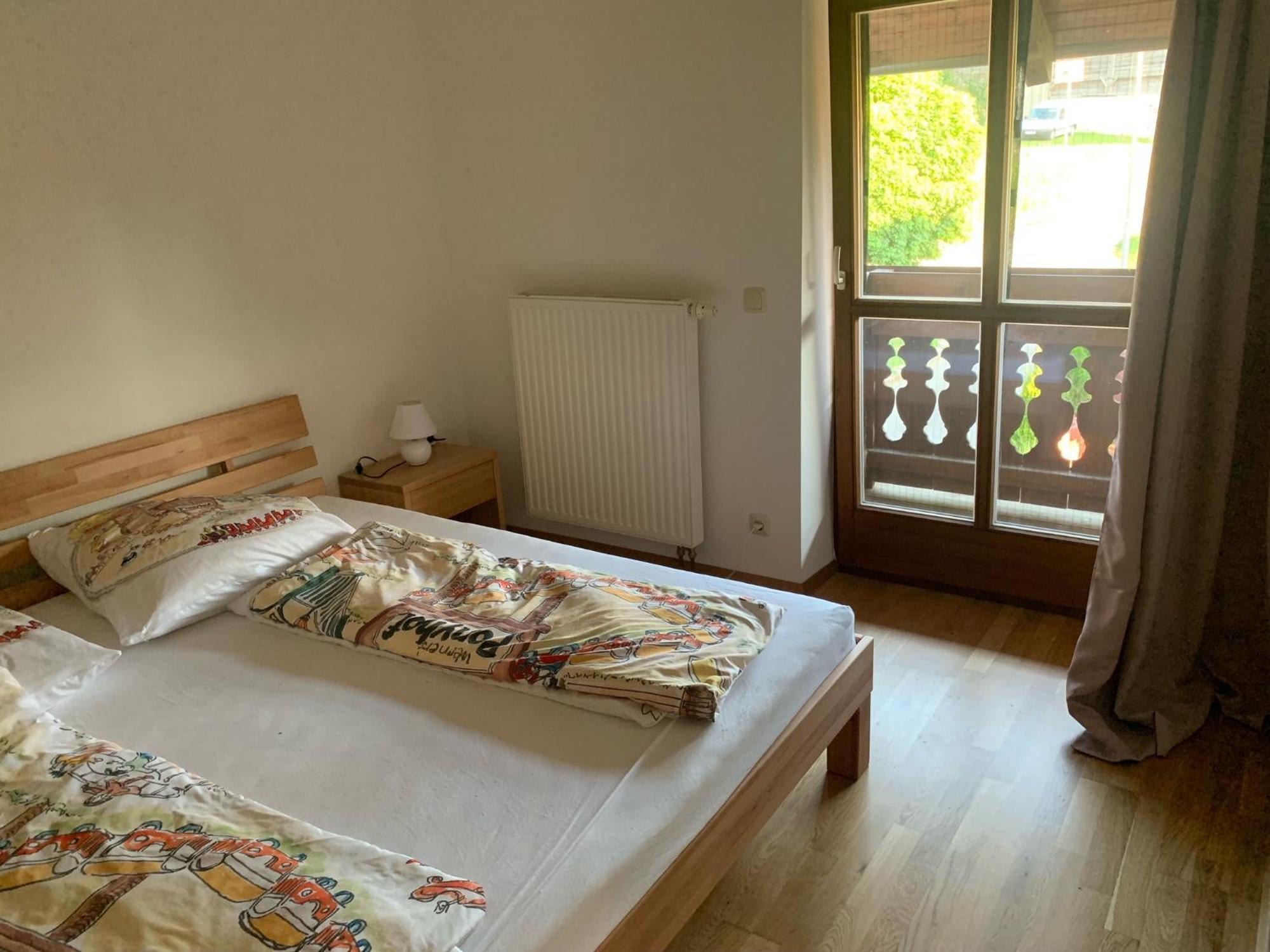 Ferienwohnung Am Ponyhof Altotting Ngoại thất bức ảnh